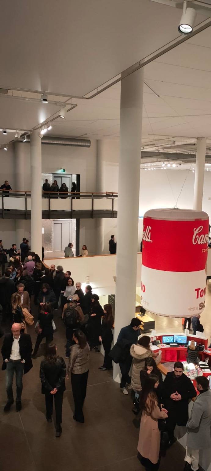 L'anteprima della mostra di Andy Warhol al Maga di Gallarate