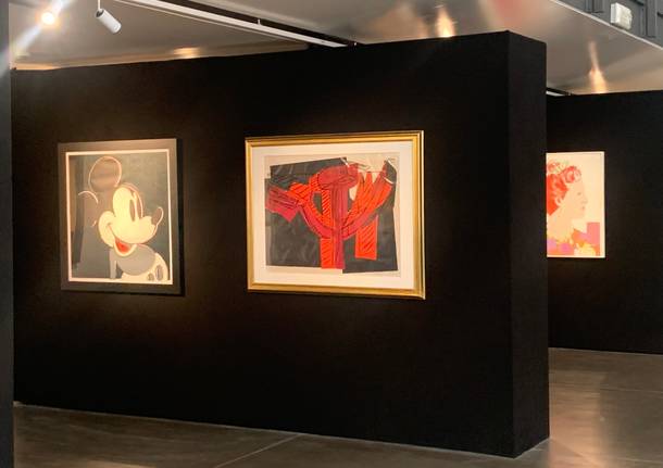 L’anteprima della mostra “Andy Warhol-Serial Identity” al museo Maga di Gallarate