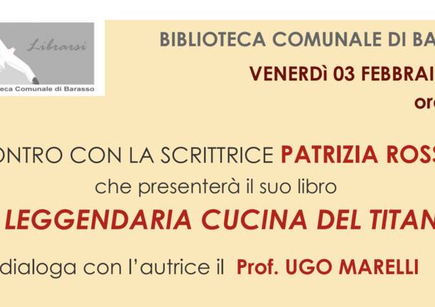 libro patrizia rossetti