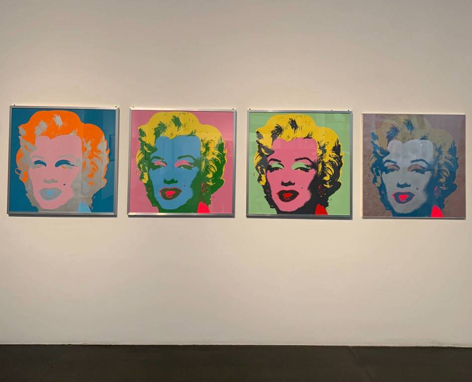 mostra Andy Warhol Gallarate