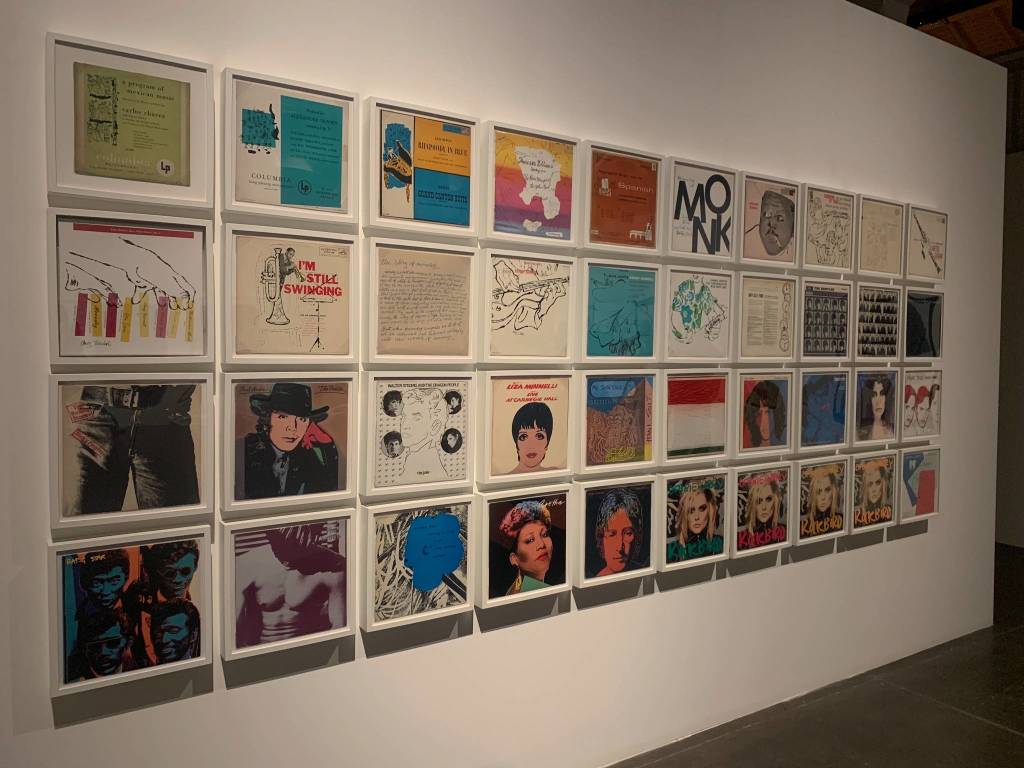 mostra Andy Warhol Gallarate