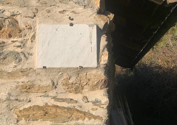 partigiano Miscioscia Cardoletti