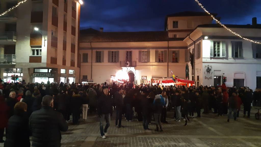 passa Sant'Agnese 