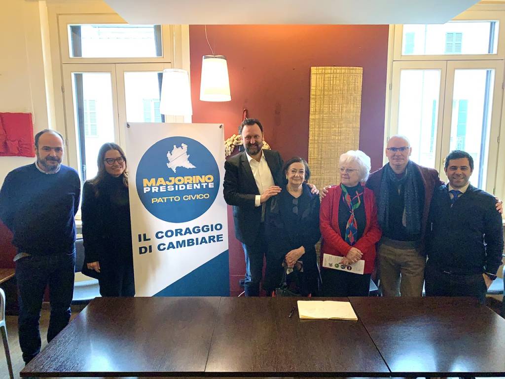 Presentata la lista Majorino a Varese