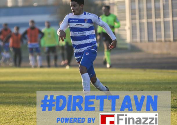 Pro Patria - Direttavn - Sponsor Finazzi