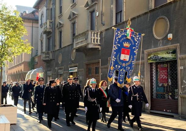 san sebastiano polizia locale busto arsizio