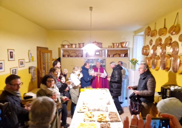 Sant’Antonio, il lancio dei palloncini