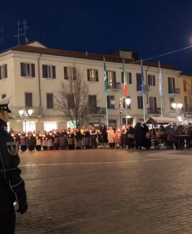 Saronno in festa per Sant'Antonio