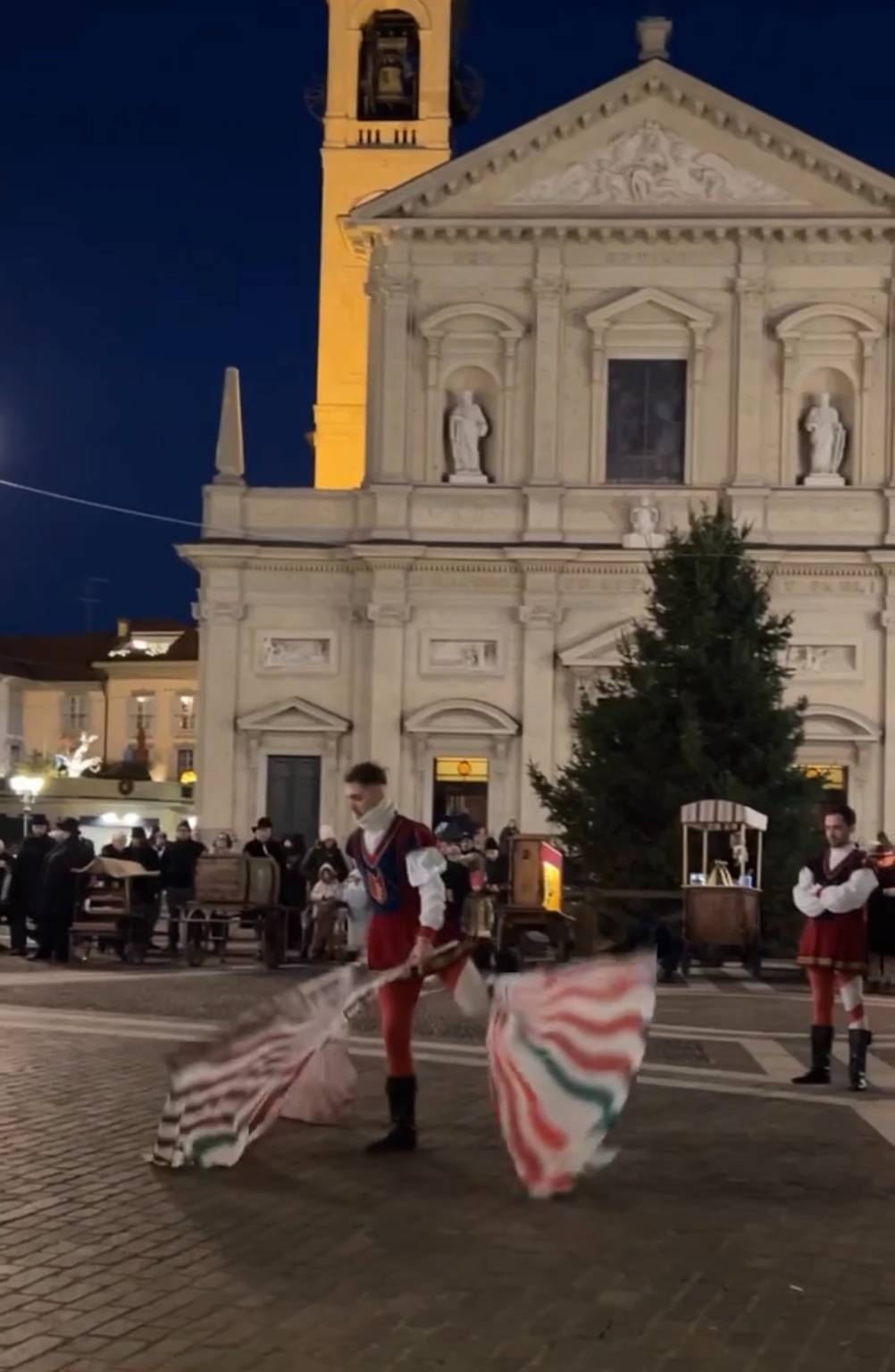 Saronno in festa per Sant'Antonio