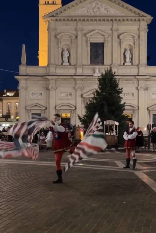 Saronno in festa per Sant'Antonio