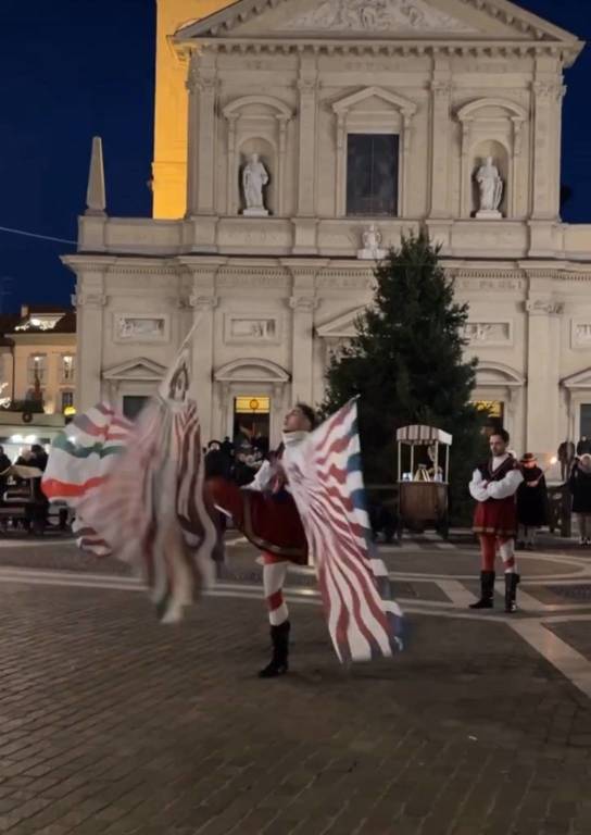 Saronno in festa per Sant'Antonio