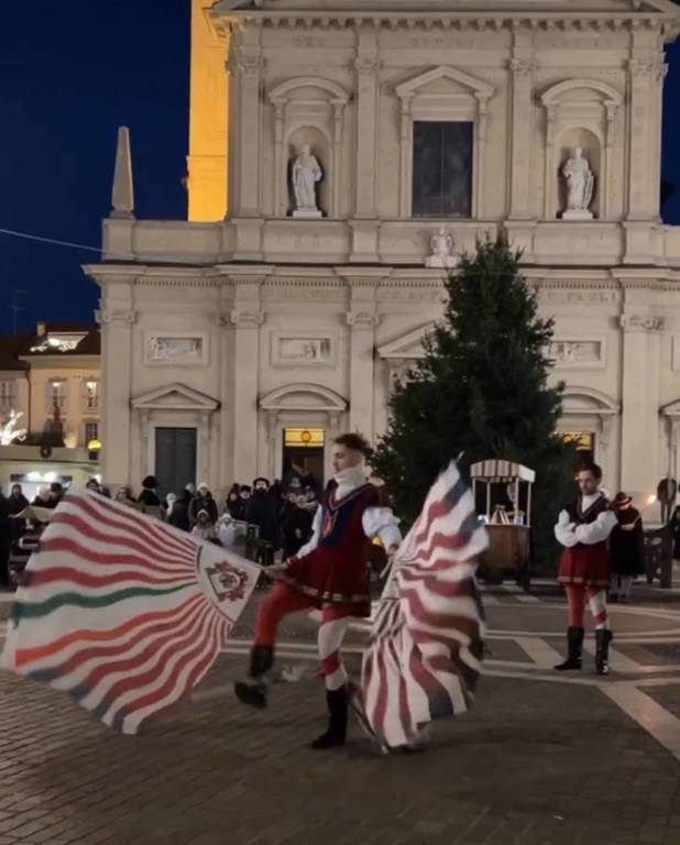 Saronno in festa per Sant'Antonio