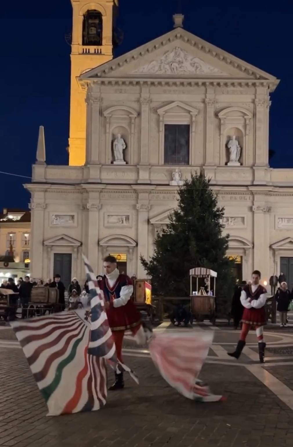 Saronno in festa per Sant'Antonio