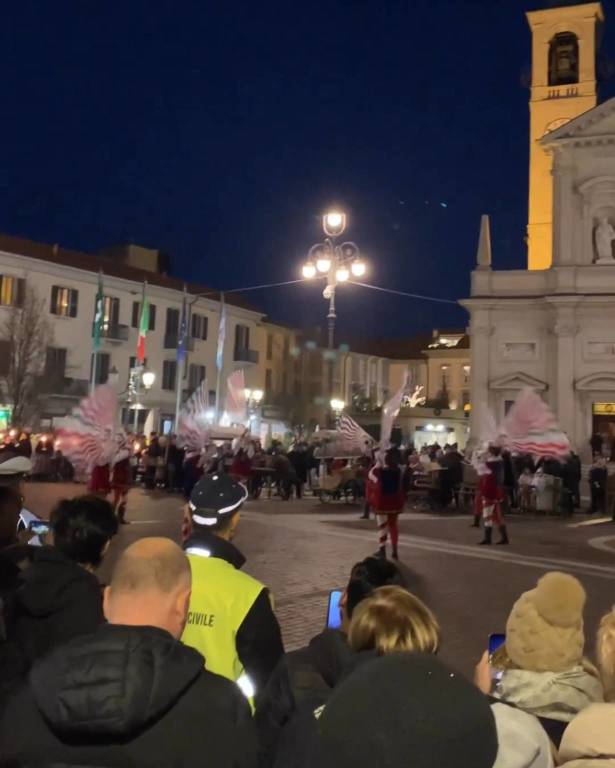 Saronno in festa per Sant'Antonio