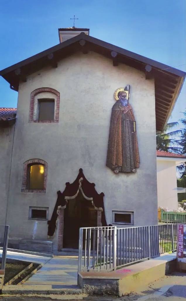 Saronno in festa per Sant'Antonio