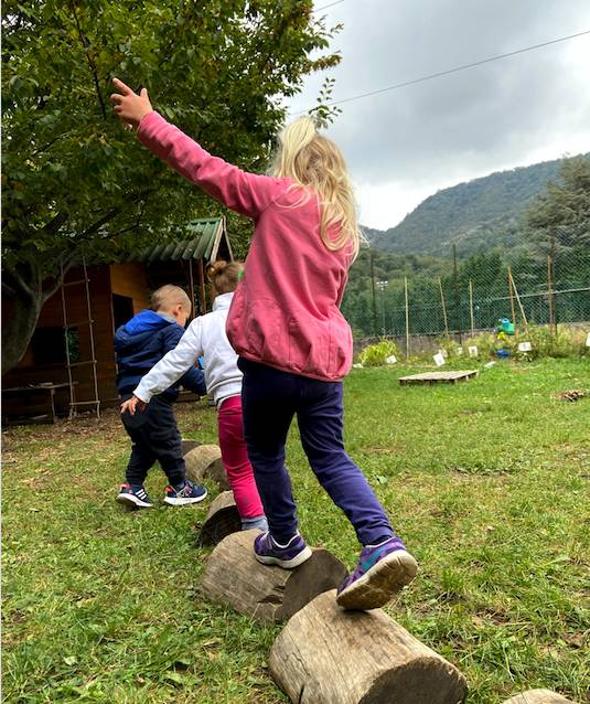 Scuola dell'infanzia San Gottardo, Rasa Varese