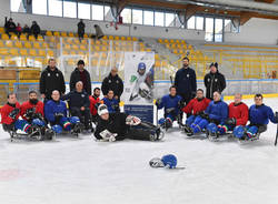 Varese Adaptive Winter Sport