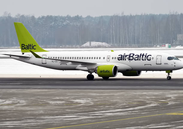 Air Baltic