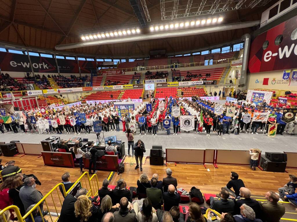 busto arsizio citta europea dello sport