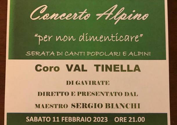 Concerto Alpino