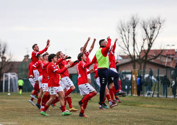 Real Calepina - Varese 0-1