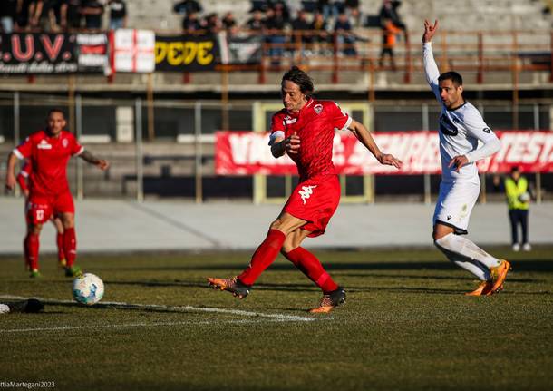 Varese - Varesina 0-1