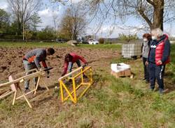 A Cocquio Trevisago il progetto di integrazione sociale passando per l\'agricoltura