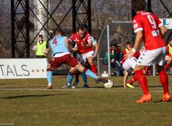 Breno - Varese 1-0