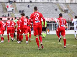 Varese - Desenzano 0-2