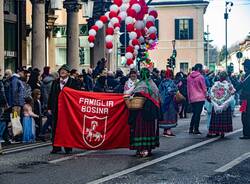 Carnevale Bosino a Varese