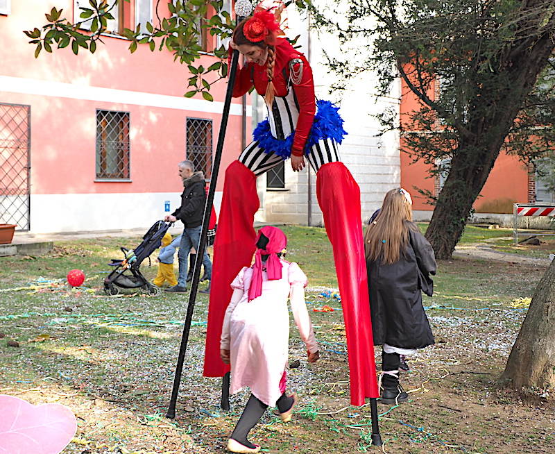 Carnevale 2023 a Induno Olona