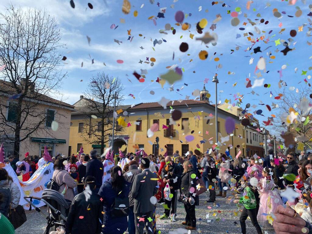 Carnevale 2023 nel Legnanese