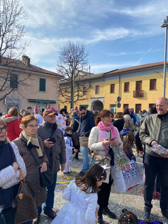 Carnevale 2023 nel Legnanese