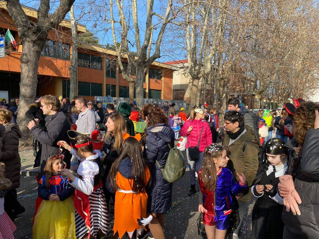 Carnevale 2023 nel Legnanese