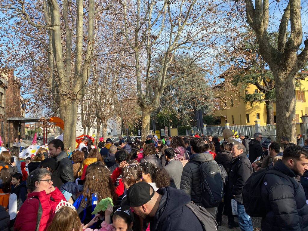 Carnevale 2023 nel Legnanese