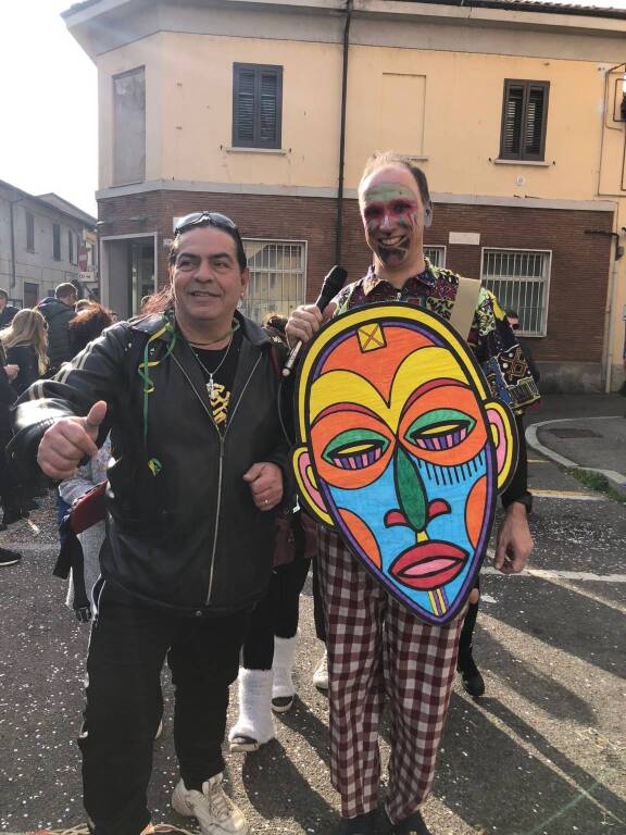 Carnevale 2023 nel Legnanese