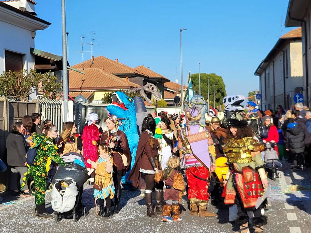 Carnevale a Cantalupo