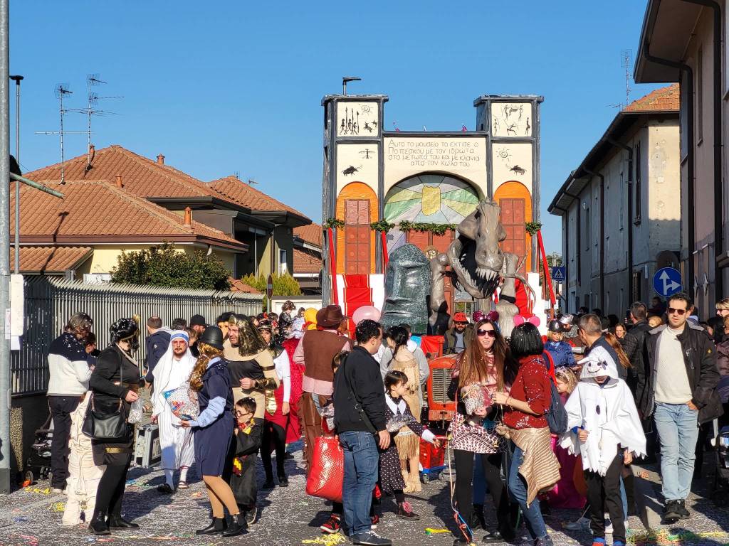 Carnevale a Cantalupo