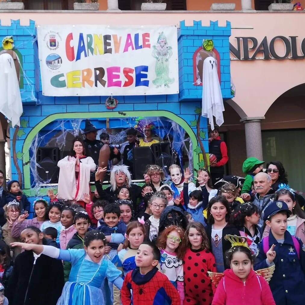 Carnevale Cerrese