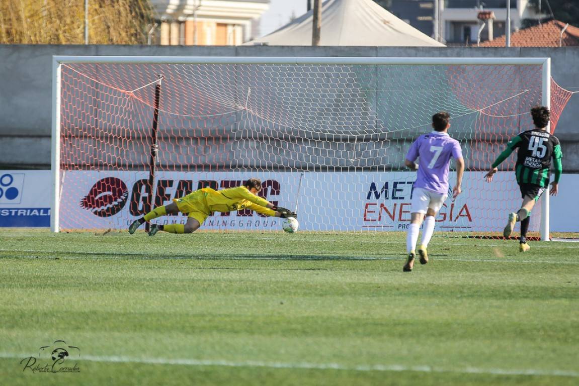 Castellanzese - Legnano 0-3, a cura di Roberta Corradin