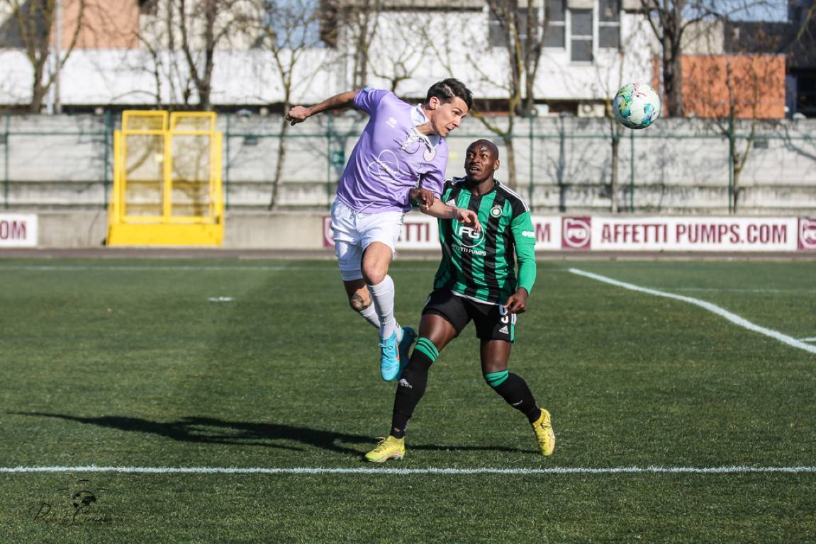 Castellanzese - Legnano 0-3, a cura di Roberta Corradin