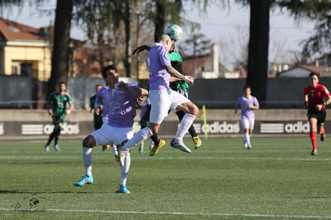 Castellanzese - Legnano 0-3, a cura di Roberta Corradin