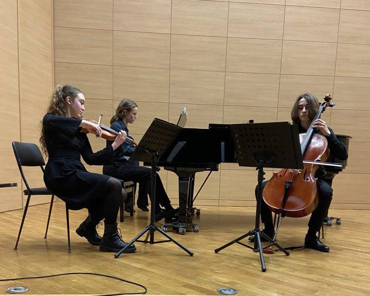 Concorso musicale liceo Cairoli 