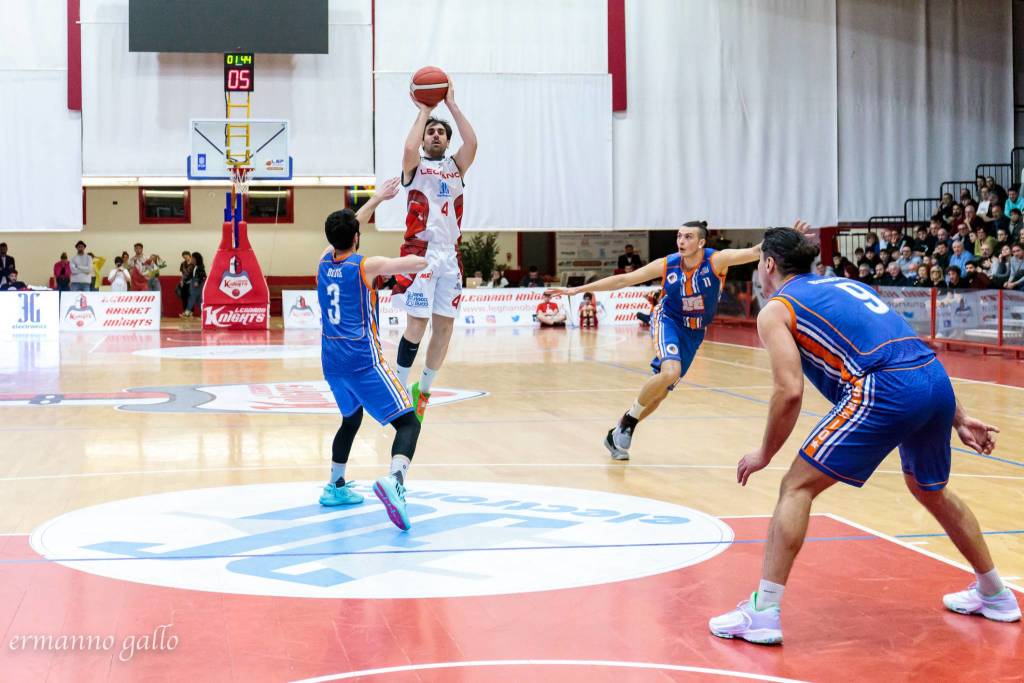 Derby tra Legnano e Sangiorgese - foto di Ermanno 