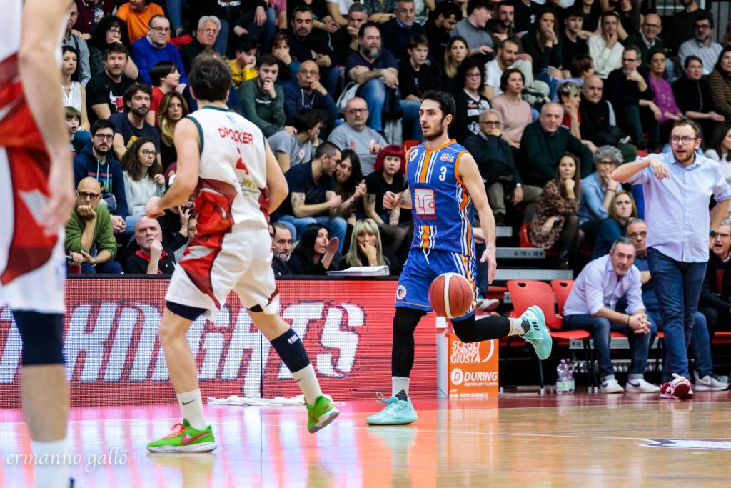 Derby tra Legnano e Sangiorgese - foto di Ermanno 