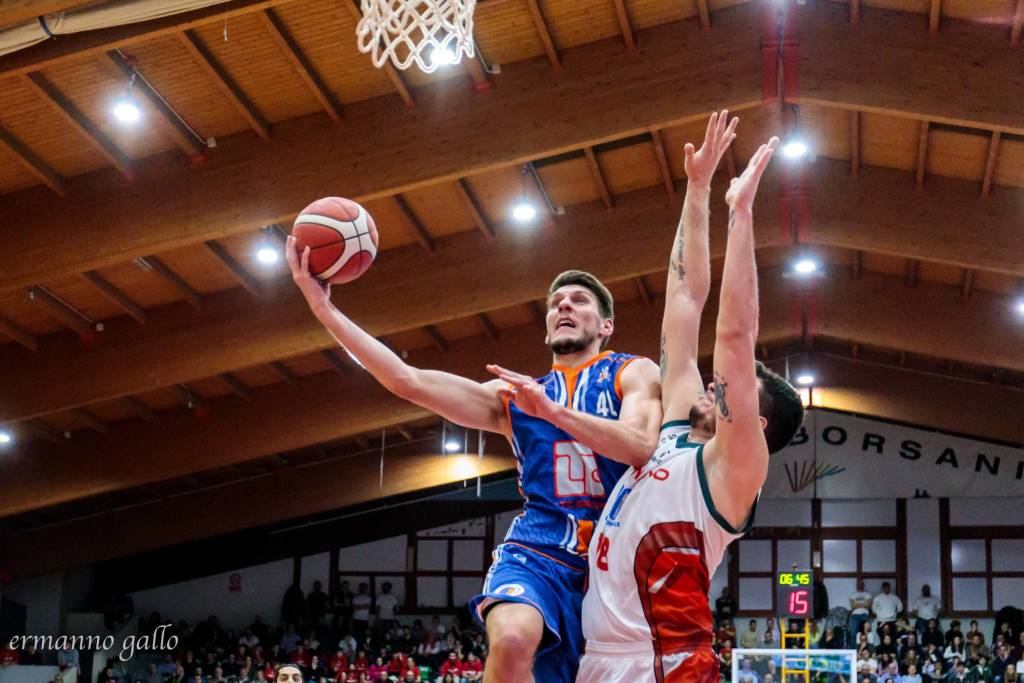 Derby tra Legnano e Sangiorgese - foto di Ermanno 