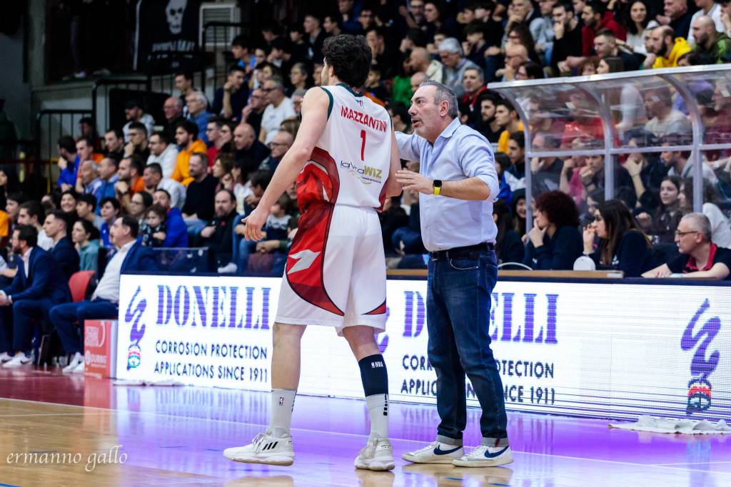 Derby tra Legnano e Sangiorgese - foto di Ermanno 