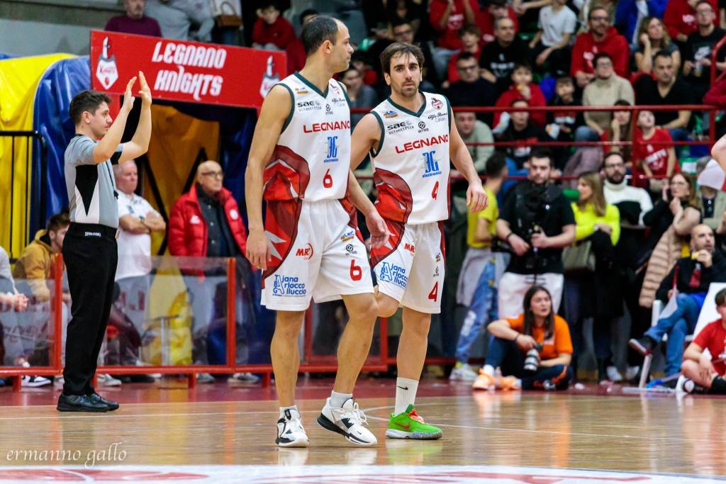 Derby tra Legnano e Sangiorgese - foto di Ermanno 