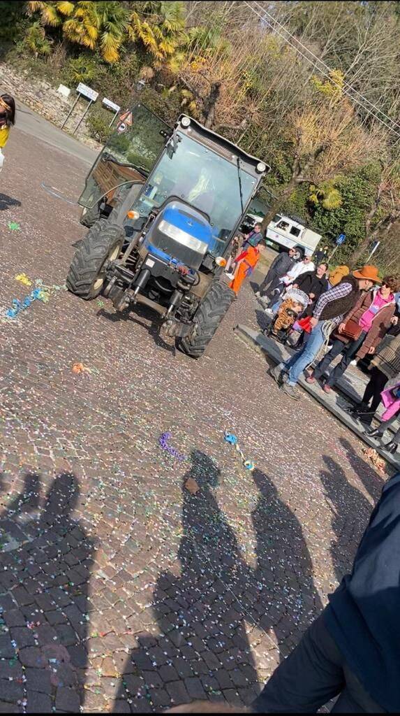 Dopo 20 anni il Carnevale torna per le strade di Casciago