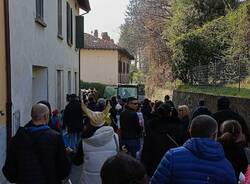 Dopo 20 anni il Carnevale torna per le strade di Casciago